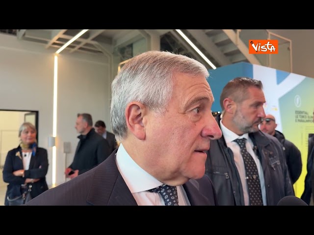 Guerra in Ucraina, Tajani: Sono ottimista. Senza Europa non si può fare la pace