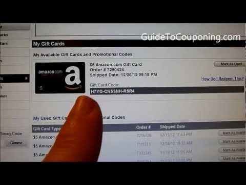 how to redeem amazon gift card