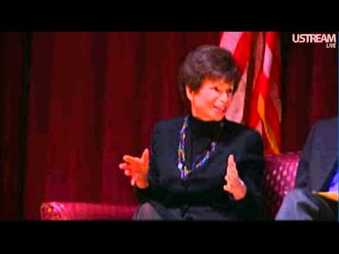 Valerie Jarrett: Unemployment checks stimulate the economy
