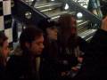 Children of Bodom, Zavvi Oxford Street signing 1.12.08