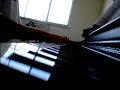 Featuring Me on Piano Playing Beautiful - Christina Aguilera