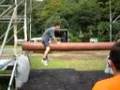 Ninja warrior FES 2008