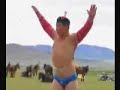 Return to Mongolia