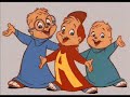 the chipmunks and chippettes sing some anime songs. fun for the whole family, (subtitles not included)

pitch alteration is how 
