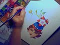 A Watercolor Painting Demo START 2 FINISH Lori Rase Hall