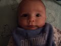 Jordans first talking video