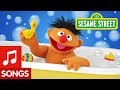 Sesame Street: Ernie and his Rubber Duckie - YouTube