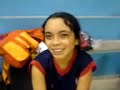 chicas del equipo de basket del sara a  bullon