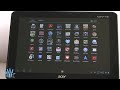 Acer Iconia Tab A510 Review