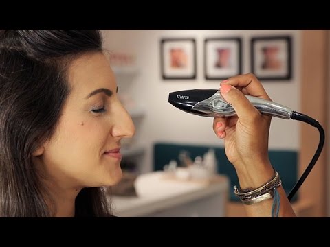 how to apply airbrush makeup
