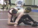 Andy (Walker) v.s. 3x State Champ (St. Clair Co.)