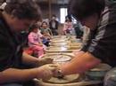 Pottery Lesson in Yingge