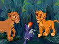 k�nig der l�wen  und ich will jetzt gleich k�nig sein