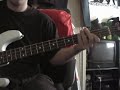 Mutt (blink-182) Bass Cover