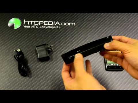 how to properly charge htc one x