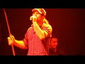 live in toronto at the phoenix concert theatre.  
october 7, 2006
