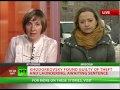 Ex-tycoon Khodorkovsky found guilty in second trial