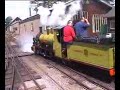 Ravenglass and Eskdale Railway, England