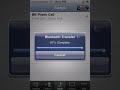 Sblocco bluetooth iPhone