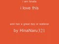 hinanaru