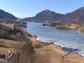 Fly into Haugesund Norway and drive to the Fjords