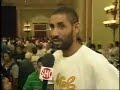 Diego Corrales interview (Castillo-Corrales III)