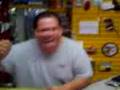 Funny Mini Wrestling 1