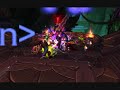 Teron Gorefiend Elune Last Stand WoW Black Temple