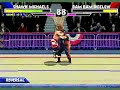 WWF Wrestlemania Arcade Game Review-32X