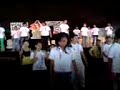 WYD08 ThemeSong, Mt. Makiling LB