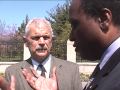 Part I - Dr. Alan Keyes Trespass Warning - Notre Dame