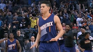 Ο Booker ''σκότωσε'' το Dallas! (VIDEO)