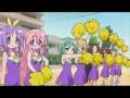 Lucky☆Star OP × Angry German Kid - Motekke! Keyboard Crusher