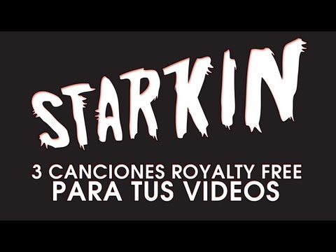 3 Canciones Royalty Free para tus vÃdeos