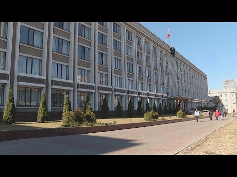Аздараўленне неплацежаздольных сельгасарганізацый видео
