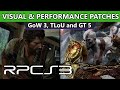 RPCS3 New Patches Further Improve God of War 3 Performance, The Last of Us Graphics and Gran Turismo 5 Frame Rate