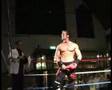 Nick Aldis vs Marty Scurll (Part 1)