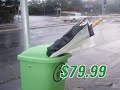 GustBuster Pro Series Gold 62 Inch Golf Umbrella