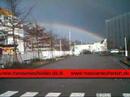 Regenbogen �ber Siegen