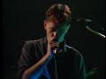 new order: ceremony  nyc 1981