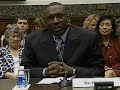 tim brown, former oakland raider wide receiver and nine time pro-bowler, testified before the committee on education and labor at a hearing concerning childhood obesity and physical health and education on july 24, 2008.