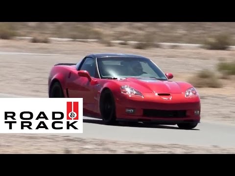 Tested: Chevrolet Corvette ZR1 vs Ferrari 458 Italia vs McLaren MP4-12C