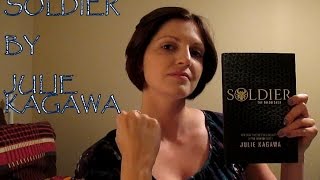 Review: "Soldier," by Julie Kagawa