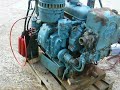 Detroit Diesel 3-71 Running-1 Detroit Diesel 3-71 Running-1