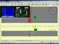 Angle Probe using the V2 calibration block.mpg