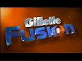 Gillette Fusion TV commercial Belgium