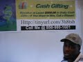 #1 $Cash Gifting Phone Ringing Off The hook-850-980-1601