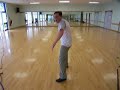 Disco Inferno (full length version) dancing in studio