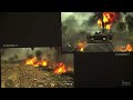 Call of Duty: World at War PlayStation 3 Gameplay - Co-Op De Call of Duty: World at War PlayStation 3 Gameplay - Co-Op De