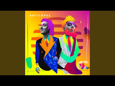 Los Antílopez presenta su cuarto disco 